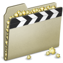 Lightbrown Movies alt icon